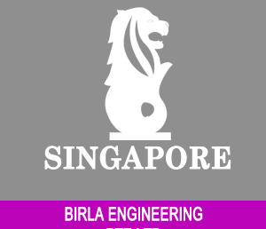 Birla Engineering PTE LTD at Singapore