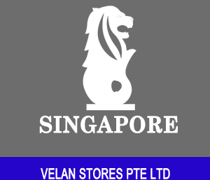 Velan stores PTE LTD at Singapore